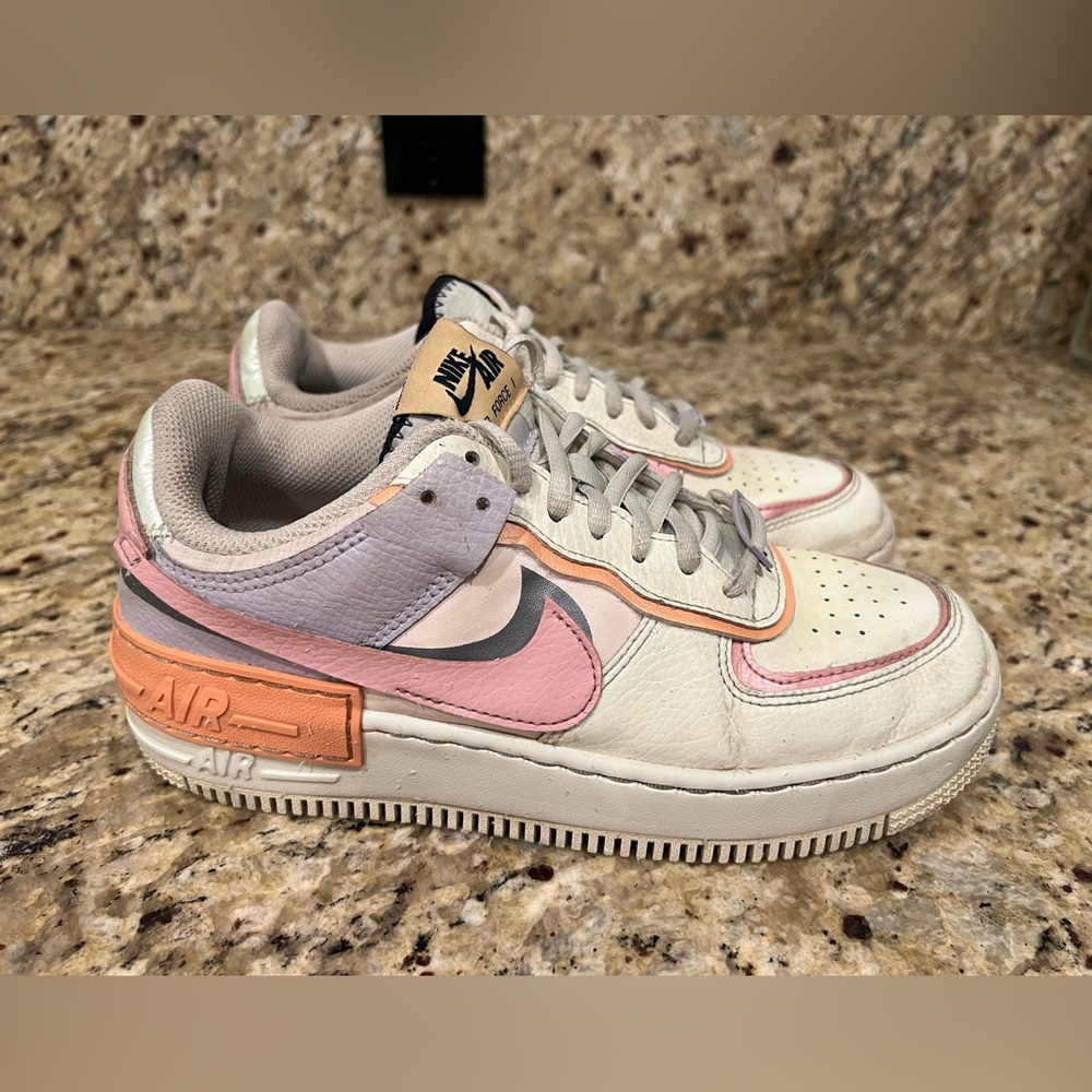Women’s Nike Airforce 1 shoes